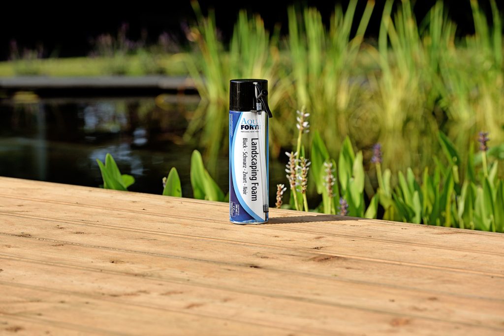 AquaForte Landscaping Foam 500ml (15L foam) AquaForte Reliable and