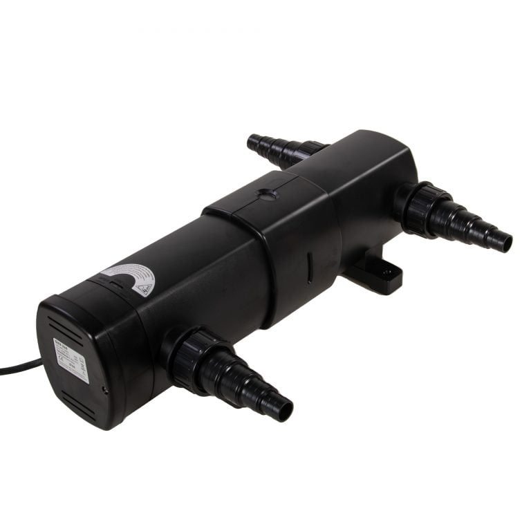 UVC AquaForte Zuverlässige und innovative (Schwimm)Teichprodukte