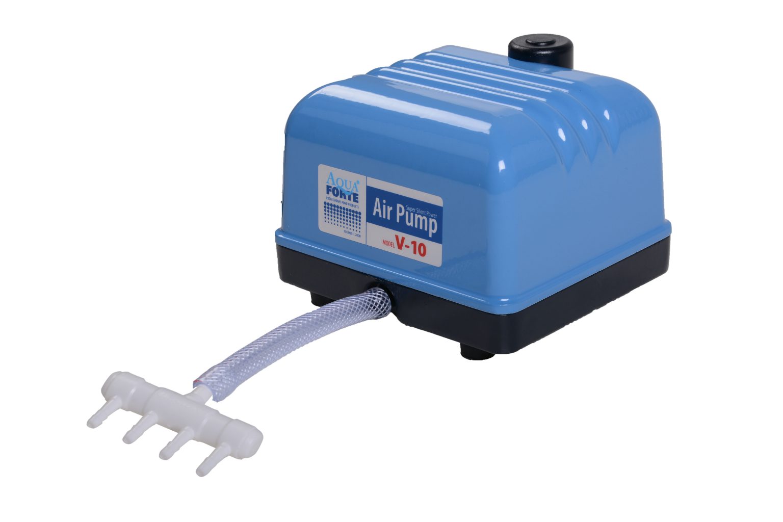 AquaForte Air Pump HIFlow V10 AquaForte Reliable and Innovative