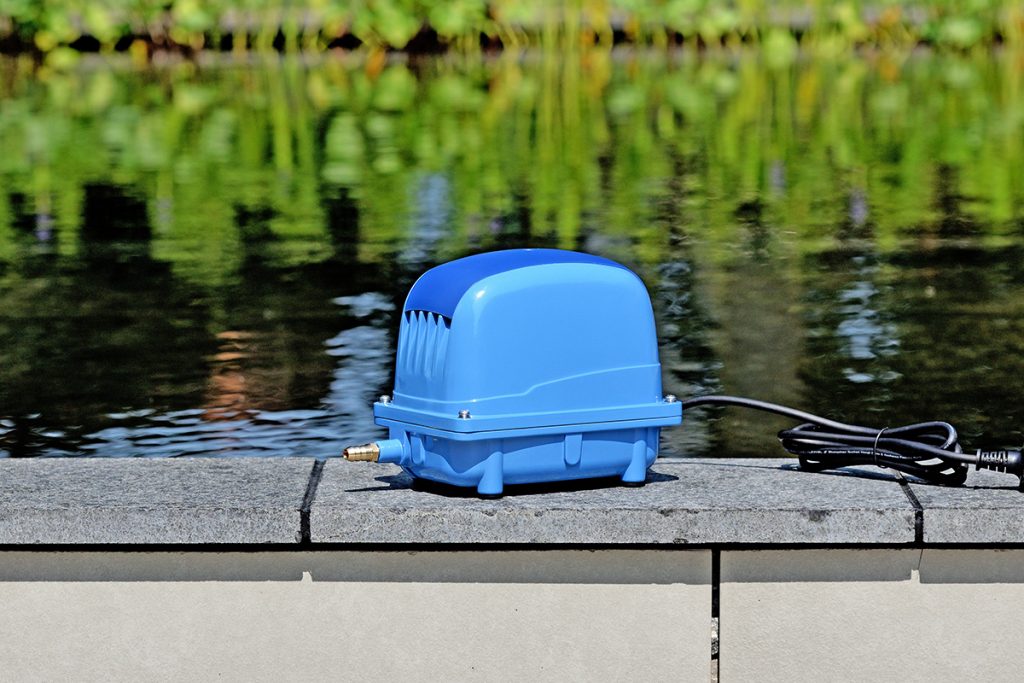 AquaForte Pompe à air AP60 AquaForte produits fiables et innovants