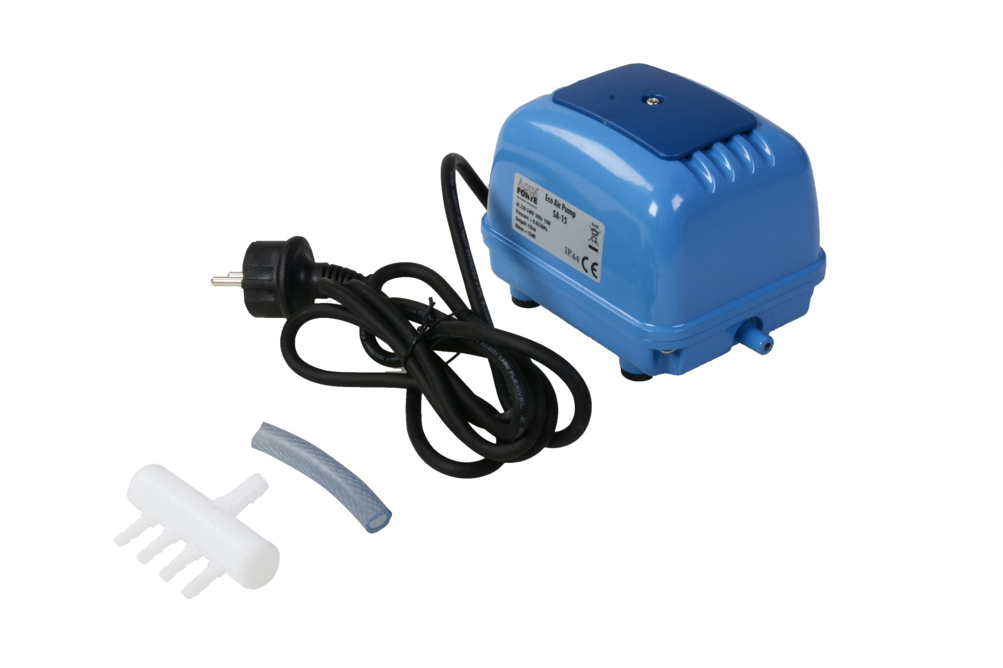 AquaForte Air Pump SA15 AquaForte Reliable and Innovative (Swimming