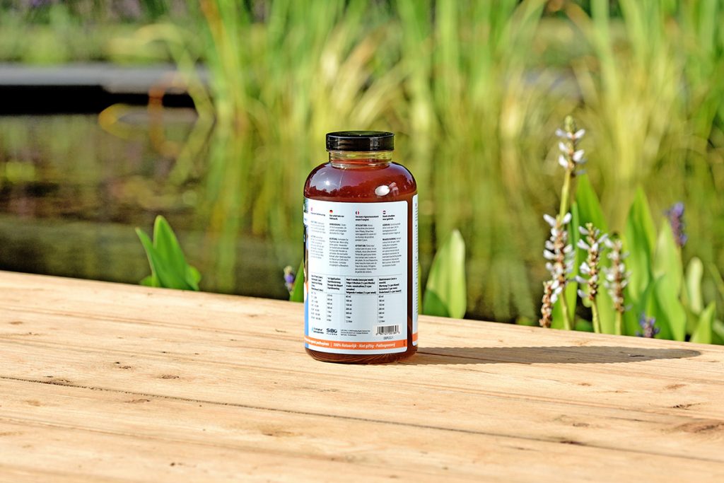 AquaForte MicrobeLift Clean & Clear 1 liter AquaForte Betrouwbare en