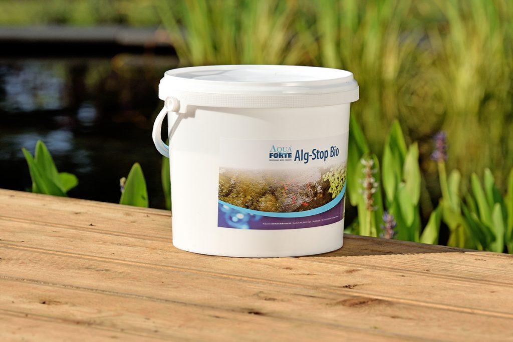 AquaForte Algstop Bio 5 kilo AquaForte produits fiables et innovants